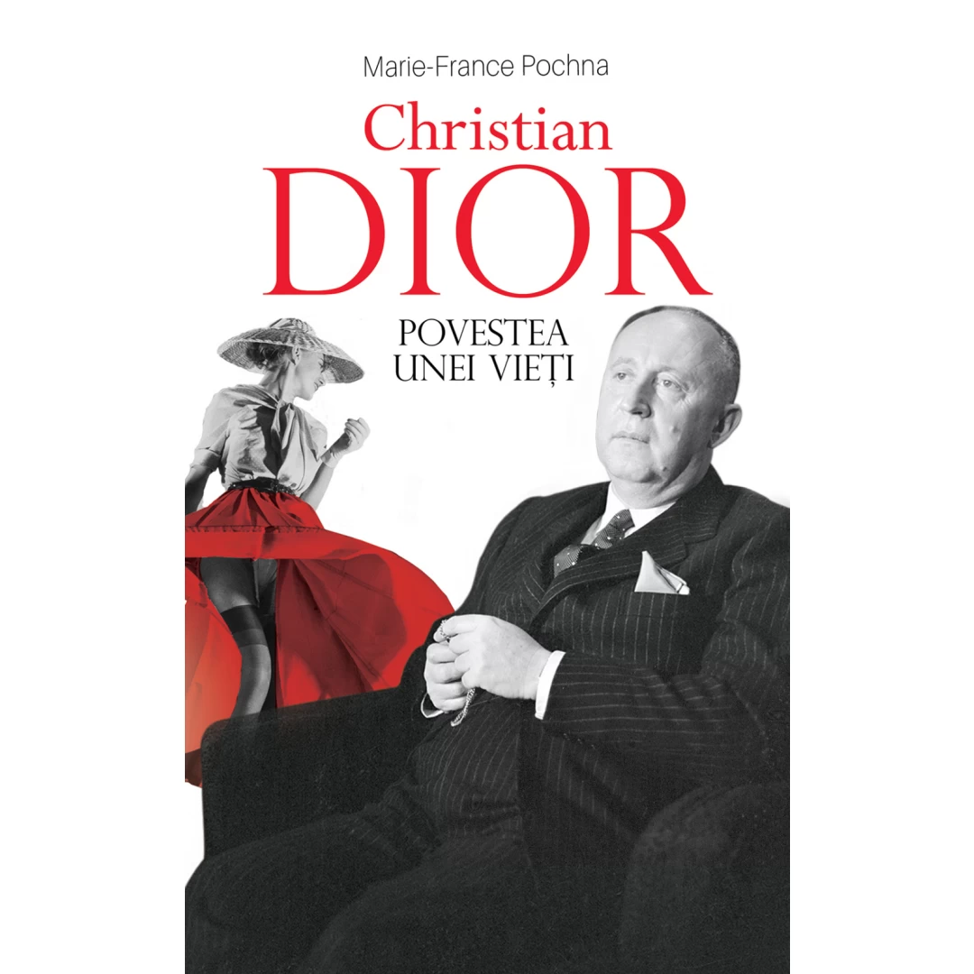 Christian Dior Povestea Unei Vieti - 