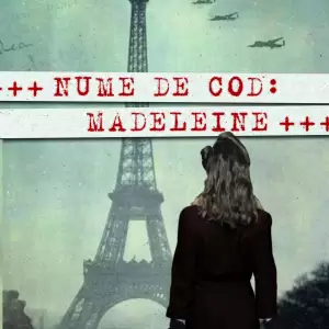 Nume De Cod Madeleine - 