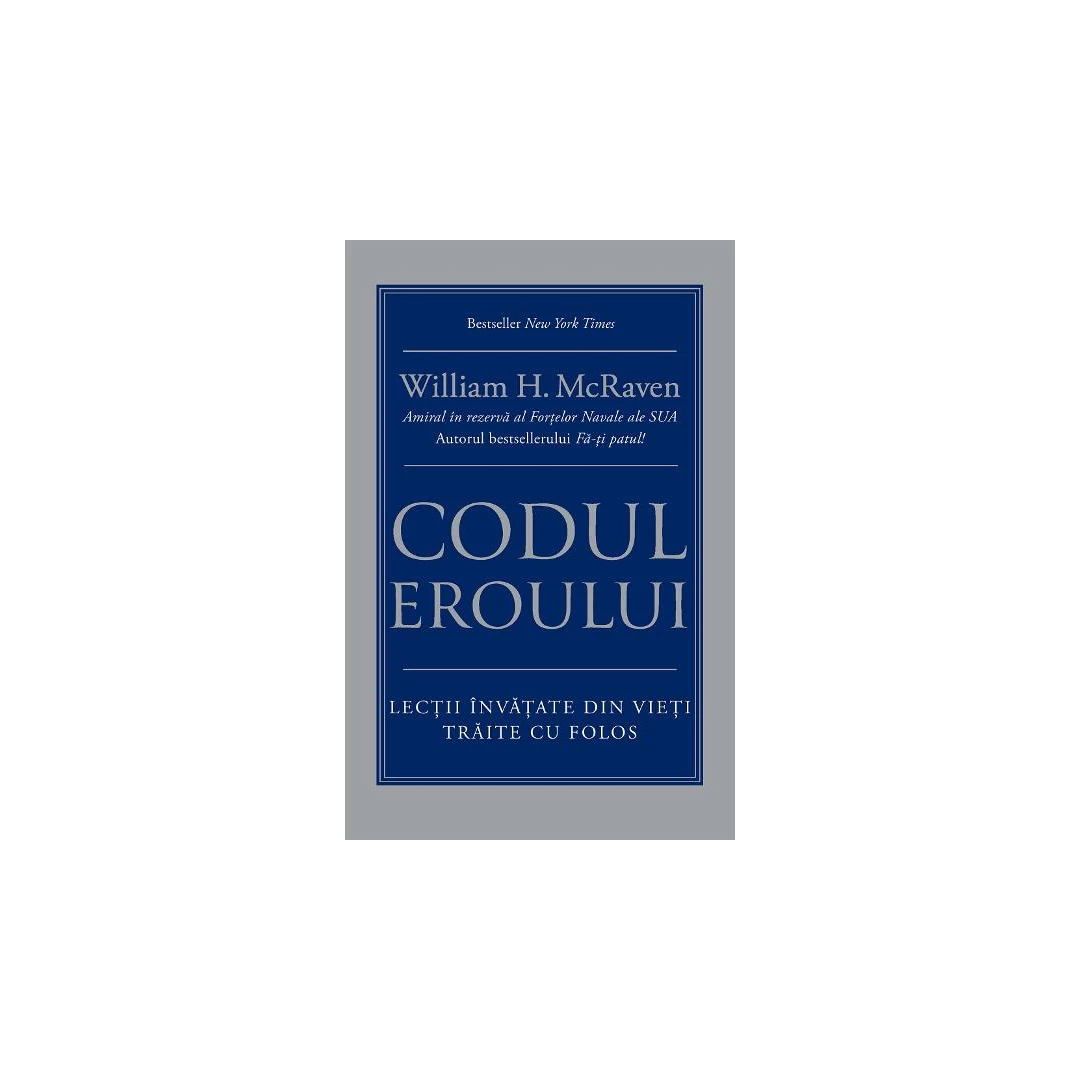 Codul Eroului - 