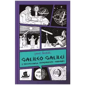 Galileo Galilei Si Inceputurile Astronomiei Mode - 