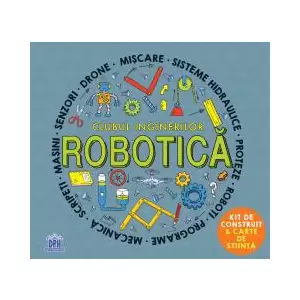 Robotica - Activitati De Stiinta - 