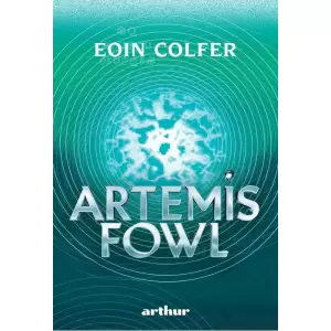 Artemis Fowl. Volumele 1-2 - 