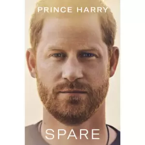 Prince Harry - Spare (Rezerva) - 
