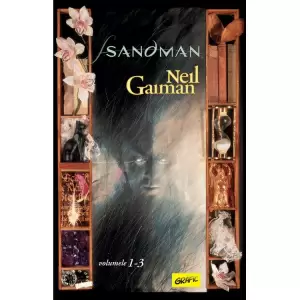Sandman. Volumele 1-3 - 