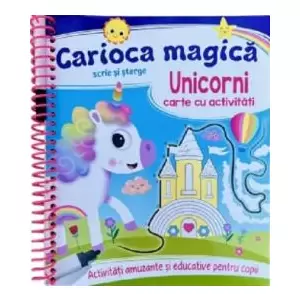 Unicorni - Carioca Magica - 