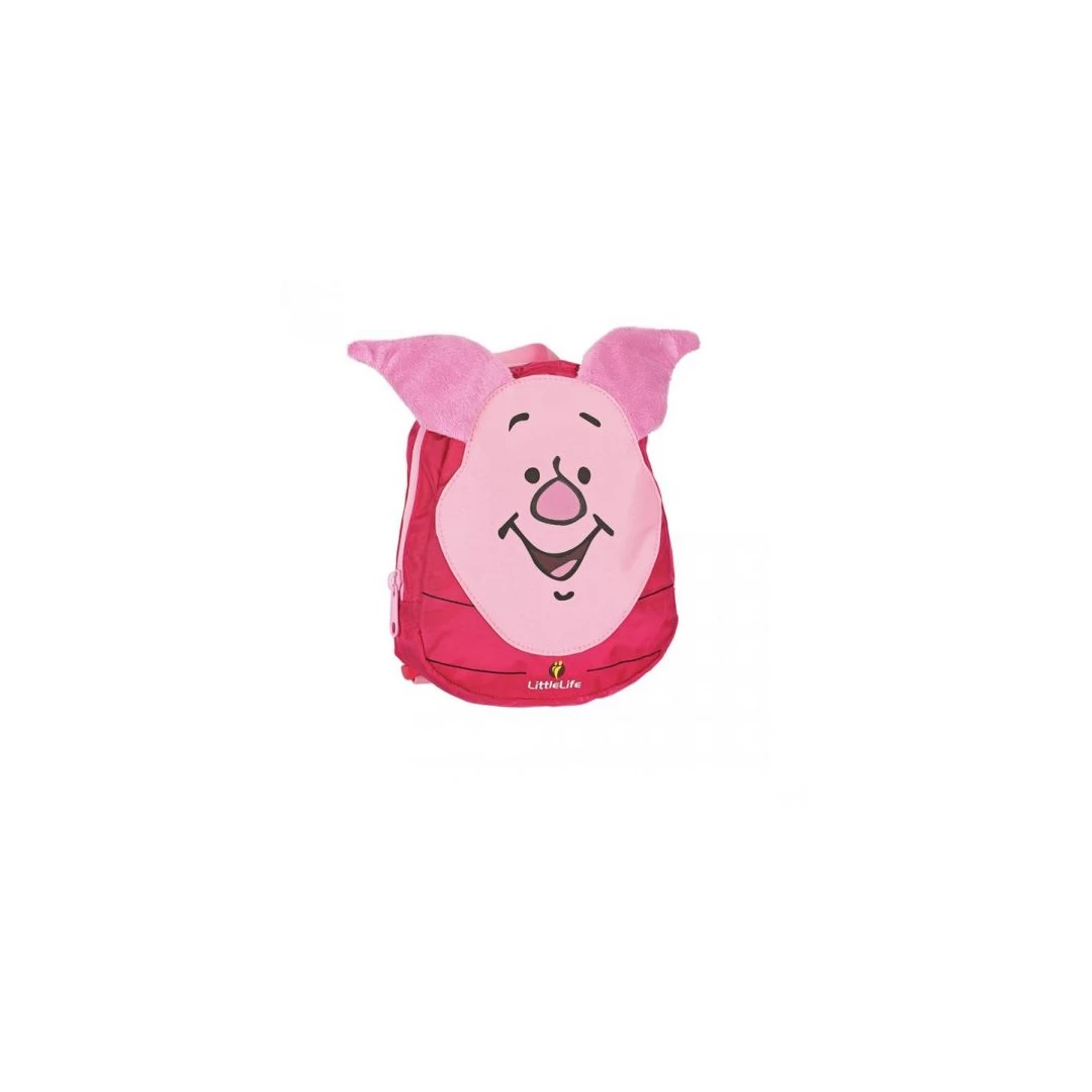 Rucsac cu Ham Porcusor - Rucsac cu Ham Porcusor. Orice copil se poate identifica acum cu animalutul preferat prin simpla purtare a rucsacului cu ham de la Littlelife .