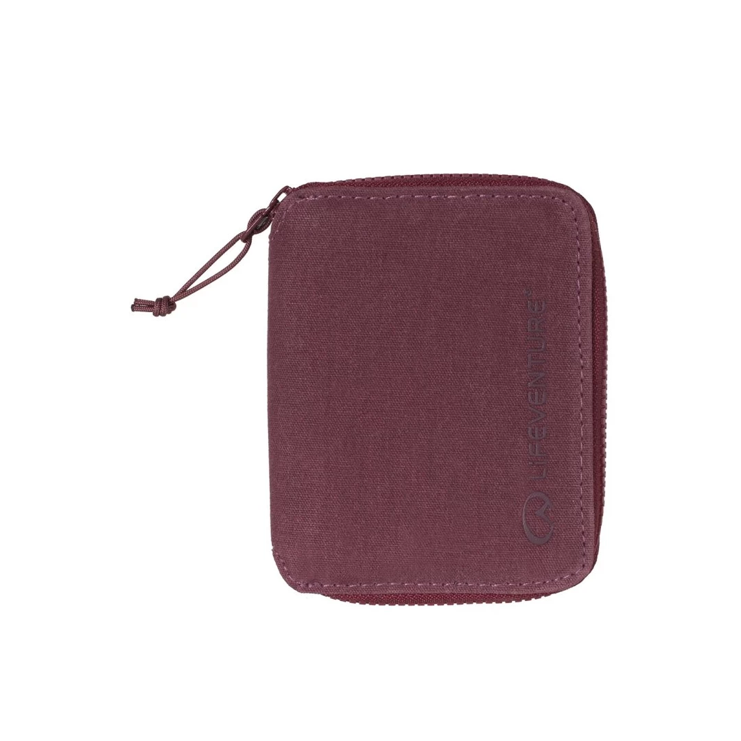 Portofel Bi-fold cu Protectie RFID Purple - 