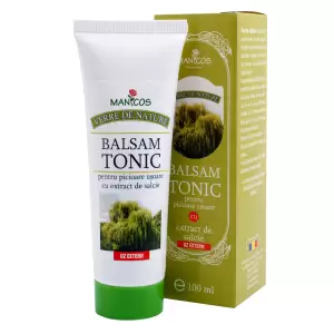Balsam tonic pentru picioare usoare cu salcie 100 ml - <p>Marca: Verre de Nature Contine Salcie, Ghimbir, Cuisoare Garantie: 24 luni</p>