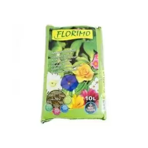 Pamant de flori universal, Florimo, pentru plante in ghiveci, 10 L - 