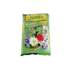 Pamant de flori universal, Florimo, pentru plante in ghiveci, 3 L - 