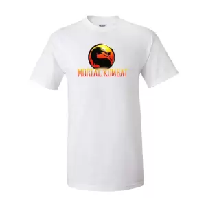 Tricou, Mortal Kombat 4, Alb, Marime L - Iti prezentam tricou alb pentru dama si barbati, personalizat. Pentru oferte si detalii, click aici.