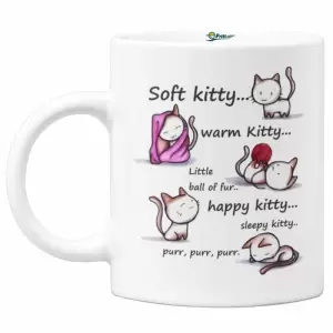 Cana Soft Kitty, Priti Global, 330 ml - 