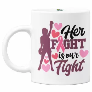 Cana Her fight is our fight, Priti Global, 330 ml - 