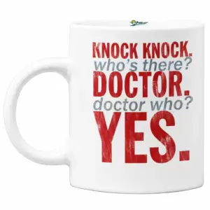 Cana Knock Knock, Doctor, Priti Global, 330 ml - 