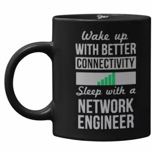 Cana neagra, Sleep with a network engineer, Priti Global, 330 ml - 