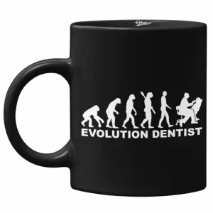 Cana neagra, Evolution dentist, Priti Global, 330 ml - 