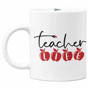 Cana Teacher life, Priti Global, 330 ml - 