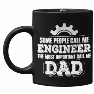 Cana neagra, Engineer, the most important call me dad, Priti Global, 330 ml - 