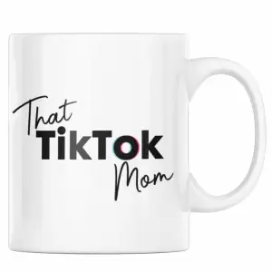 Caba That TikTok mom, Priti Global, 330 ml - 
