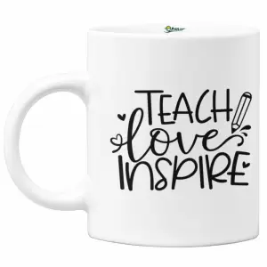 Cana Teach, Love, Inspire, Priti Global, 330 ml - 