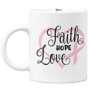 Cana Faith, Hope, Love, Priti Global, 330 ml - 
