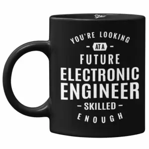 Cana neagra, Future electronic engineer, Priti Global, 330 ml - 
