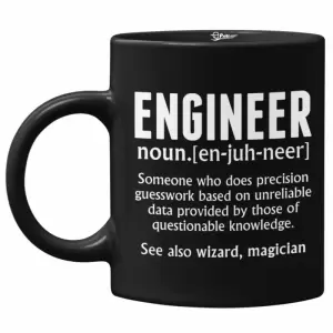 Cana neagra, Engineer noun, Priti Global, wizard, magician, 330 ml - 