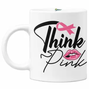 Cana Think Pink, Priti Global, 330 ml - 
