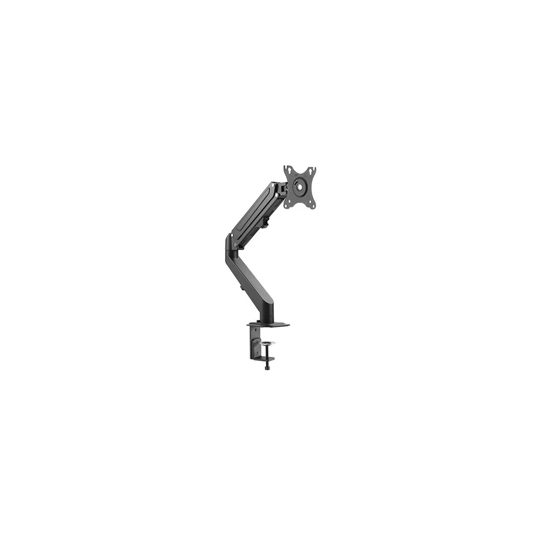 Suport monitor Gas Spring Single Arm Blackmount MNT25-1, 17"-27", 6.5 Kg - <p>Suport monitor Gas Spring Single Arm Blackmount MNT25-1, 17"-27", 6.5 Kg</p>