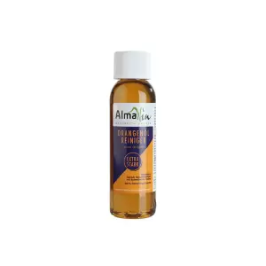 Solutie de curatat Orange Oil Cleaner Extra Strong, AlmaWin, 125 ml - 