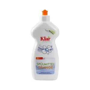 Detergent pentru vase, concentrat  ecologic, Orange - 