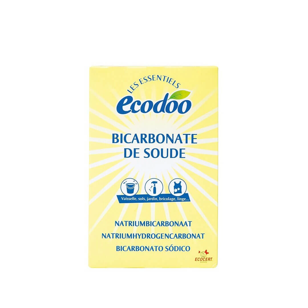 Bicarbonat de sodiu pentru menaj 500g - 