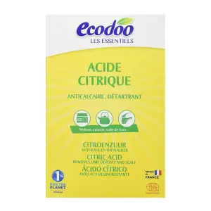 Acid citric monohidrat detartrant  anticalcar 350g - 