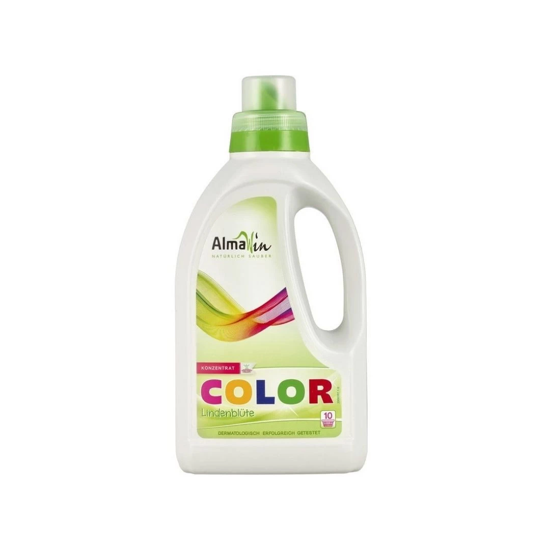 Detergent bio lichid pentru rufe Color - 