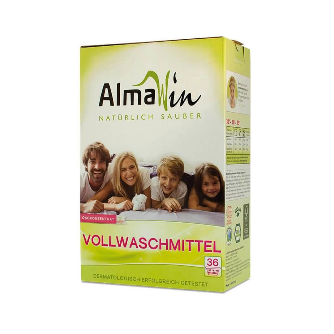 Detergent bio pentru rufe, Heavy Duty, AlmaWin, Lavanda - 