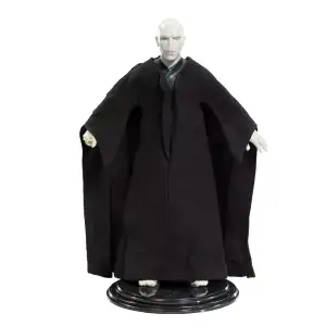 Figurina articulata Voldemort IdeallStore®, Dark Lord, editie de colectie, 18 cm, stativ inclus - 