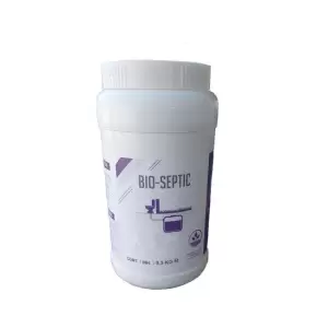 Bioactivator fose septice, Bio-Septic 0,5 Kg - <p><strong>Biaoctovatorul Bio-Septic pentru fose septice, ministatii de epurare, statii de epurare, separatoare de grasimi si separatoare de hidrocarburi.</strong></p>