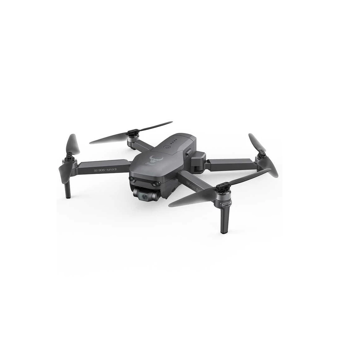 Drona SG906 Max 3, senzor de obstacole, stabilizator 3 axe, camera sony 4K UHD, 4 Km, timp de zbor 30 de min, 2 acumulatorii - Iti prezentam drone atat pentru copii cat si pentru adulti, performante, cu autonomie ridicata si senzori performanti
