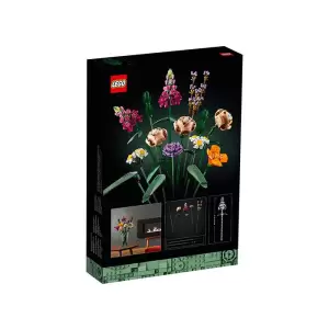 BUCHET DE FLORI, LEGO 10280 - 