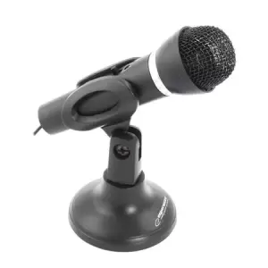 Microfon Pc Sing Esperanza - Iti prezentam microfon pentru pc util pentru jocuri, streaming online, ce ofera o calitate ridicata a sunetului
