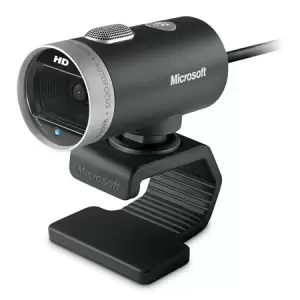 Camera Web Lifecam Cinema Business Microsoft - Avem pentru tine camera web pentru scoala, conferinte sau streaming de foarte buna calitate, pentru toate varstele