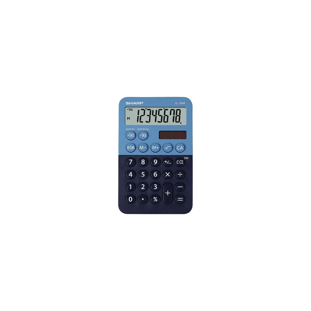 Calculator Birou El760rb Sharp - 