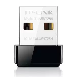 Adaptor Wireless Tl-wn725n Usb 2.0 Tp-link - 