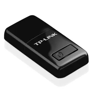 Card Wifi Usb Mini 300mbps Tp-link Tl-wn823n - 