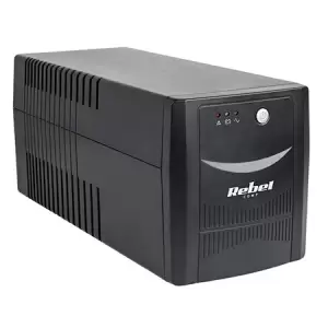 Ups Micropower 1000 (1000va/600w) Rebel - Cumpara acum pe ADK.ro UPS Micropower 1000 (1000va/600w) Rebel pentru calculator / pc, laptop. Sau alege un alt model si va fi al tau in cel mai scurt timp ;)