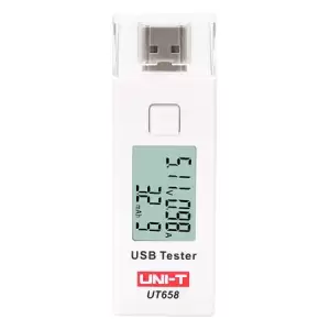 Tester Mufe Usb Ut658 Uni-t - 