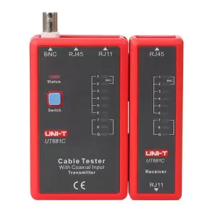 Tester Cabluri Ut681c Uni-t - 