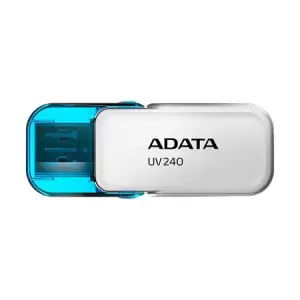 Flash Drive Usb 2.0 32gb Uv240 Adata - Avem pentru tine memorii usb pentru stocare de date importante, cu viteze foarte mari de transfer si cu preturi accesibile