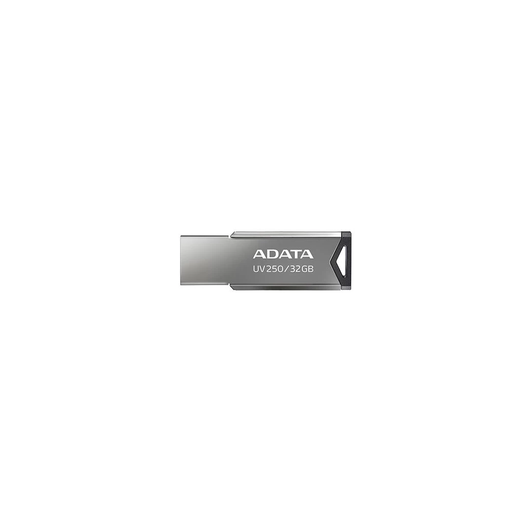 Flash Drive Usb 2.0 32gb Uv250 Metal Adata - Avem pentru tine memorii usb pentru stocare de date importante, cu viteze foarte mari de transfer si cu preturi accesibile
