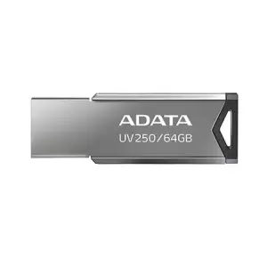 Flash Drive 64gb 2.0 Uv250 Adata - Avem pentru tine memorii usb pentru stocare de date importante, cu viteze foarte mari de transfer si cu preturi accesibile